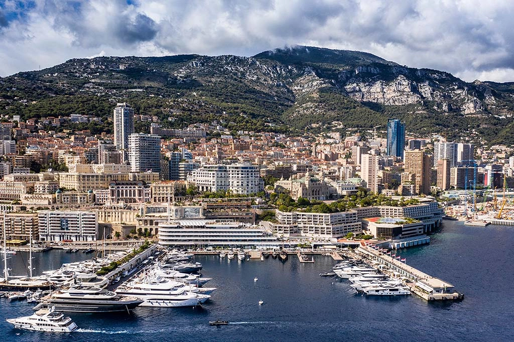 Yacht Club de Monaco