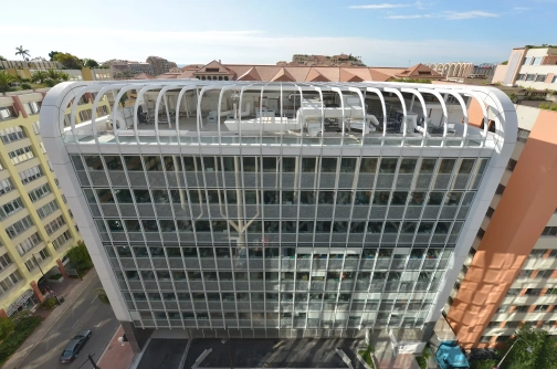 Le Neptune Carrousel 16