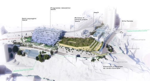 EXOTIQUE Plan A ET B carroussel