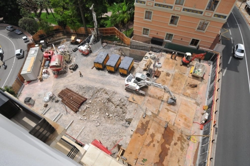 P.A. CARROUSEL PHOTO 1