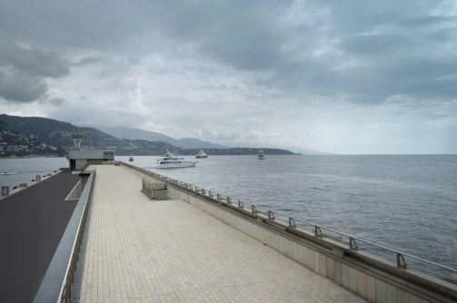 GARE MARITIME - CARROUSSEL PROMENADE 1