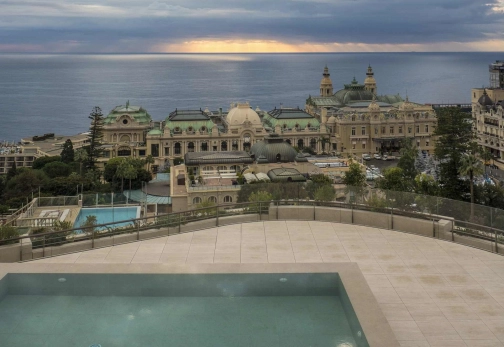 PA VUE FULL TOIT TERRASSE