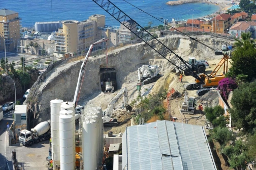 JEXO PRE TERRASSEMENT