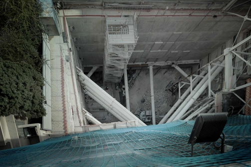 VM-09701 CARROUSEL F VUE DE HAUT